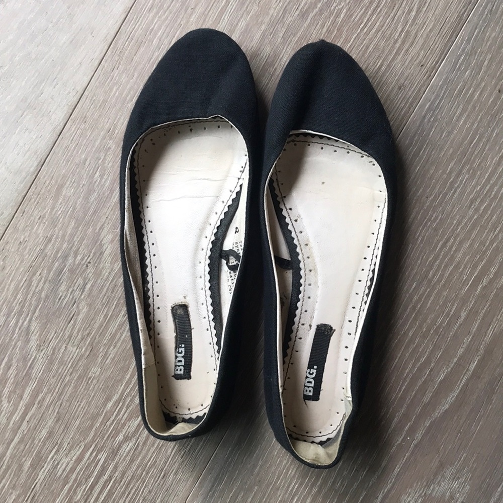 BDG black ballet flats